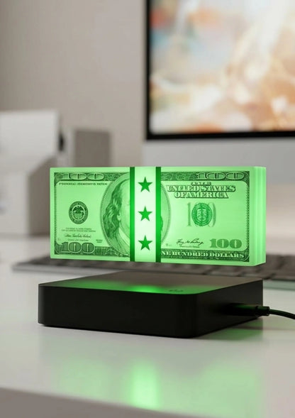 Floating Money GTA Lamp