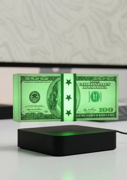 Floating Money GTA Lamp